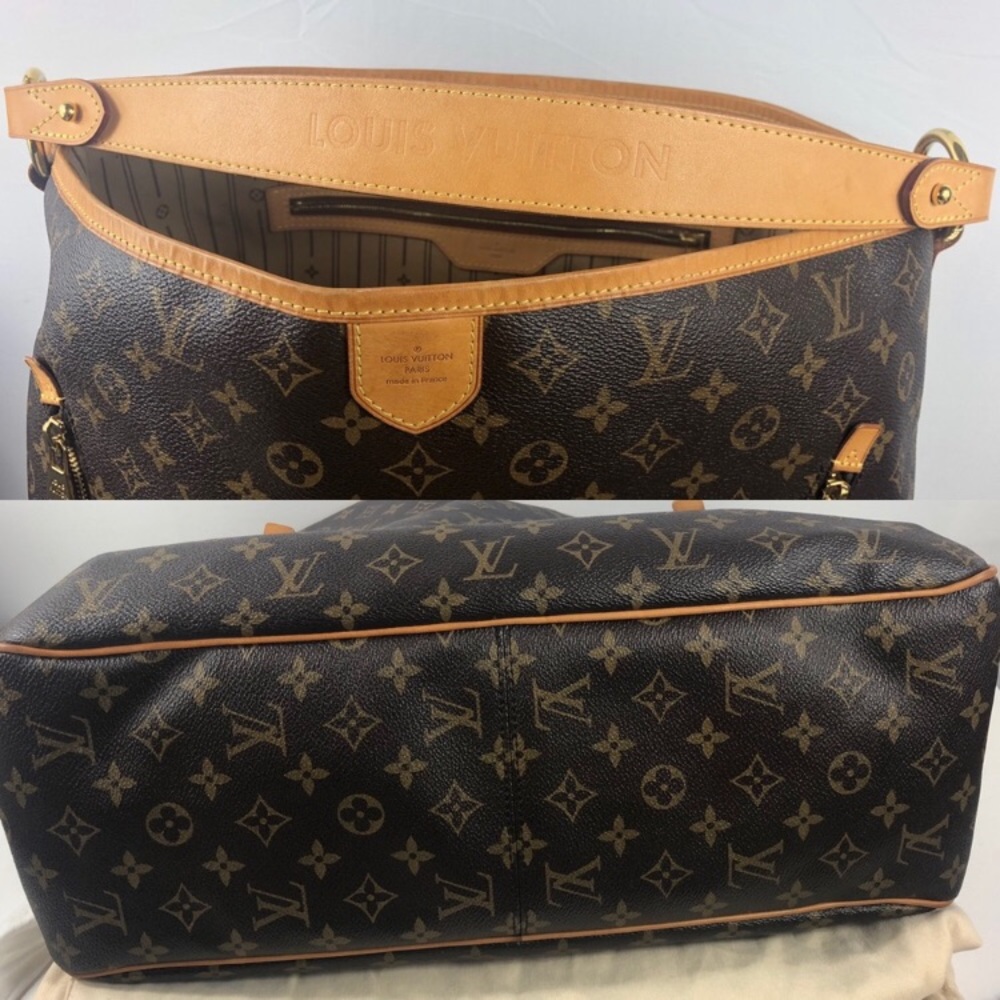 🌟JUMBO🌟LOUIS VUITTON HOBO BAG - Picture 2 of 14